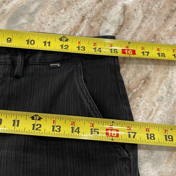 Y2K Button Fly Guess Jeans 30x29 - Picture 8 of 11